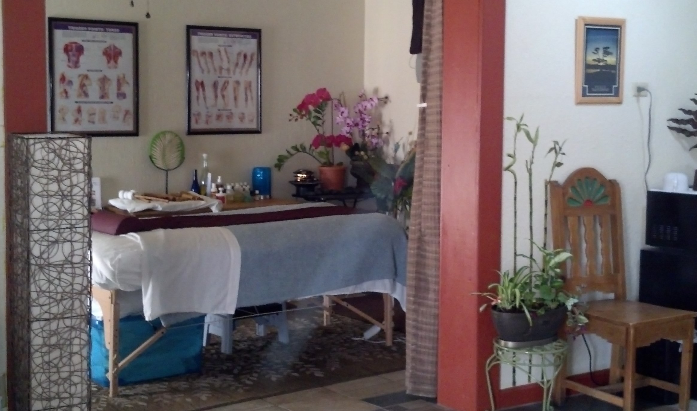 Desert Soul Massage Therapy in Las Cruces, NM, Patricia TorresEspinoza